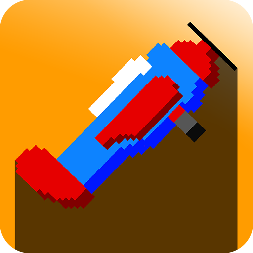 Retro Jet Joy Ride 2 (a retry style flying game)