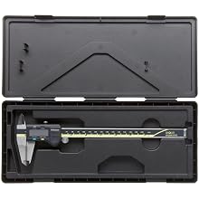 Mitutoyo ABSOLUTE 500-164-20 Digital Caliper, Stainless Steel, Battery Powered, Inch/Metric, 0-8" Range, +/-0.001" Accuracy, 0.0005" Resolution
