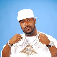 Underground Kingz - Bun B Portrait Session