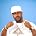 Underground Kingz - Bun B Portrait Session