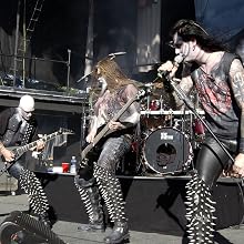 Dimmu Borgir - Ozzfest Tour 2004 - San Francisco