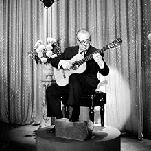 Andrés Segovia - Photo of Andres Segovia