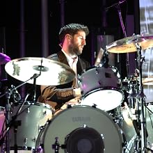 Richard Hughes - Keane in Concert - Berkeley CA