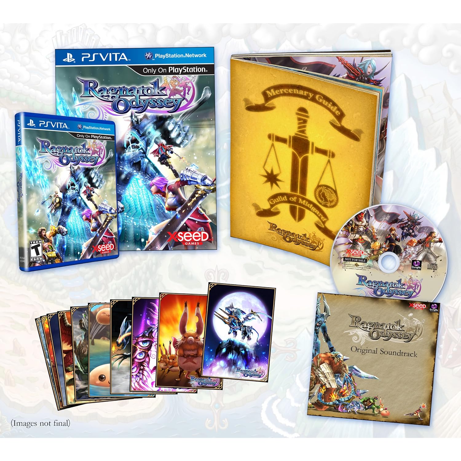 Limited E Collectors Edition Dei Giochi Ps Vita 