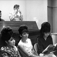 The Ronettes - Vocal trio "The Ronettes" with Phil Spector