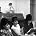 The Ronettes - Vocal trio "The Ronettes" with Phil Spector
