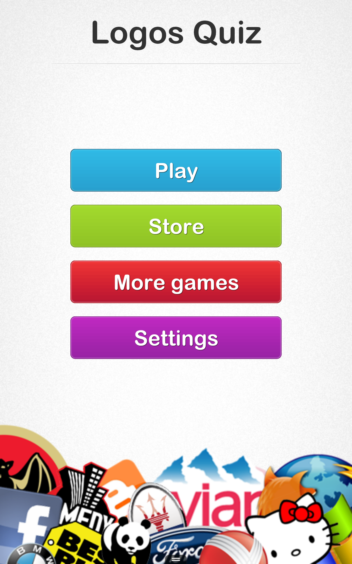 Logo Quiz Amazon.es Tienda Apps para Android