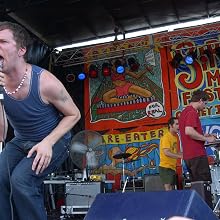 !!! - The Village Voice 3rd Annual Siren Music Festival