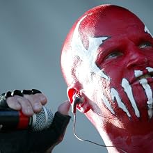 Mushroomhead - Ozzfest 2002 - San Francisco