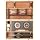 Mitutoyo 568-978-10 Borematic LCD Bore Gauge Interchangeable Head Set, 1-2"/25.4-50.8mm Range, 0.00005"/0.001mm Graduation, +/-0.0003"/0.007mm Accuracy