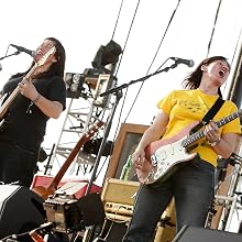 The Breeders - Coachella Valley Music And Arts Festival 2008 - Day 1