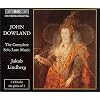 John Dowland: Complete Music for Solo Lute