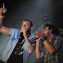 La Vela Puerca - Uruguayan La Vela Puerca's singer Sebast
