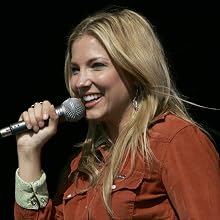 Julie Roberts - NASCAR - Nextel Cup - Brickyard 400 - Concert Performances - August 8, 2004