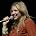 Julie Roberts - NASCAR - Nextel Cup - Brickyard 400 - Concert Performances - August 8, 2004