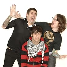 Fall Out Boy - 2006 MTV Video Music Awards - Portrait Studio at SIRIUS Suites Produced by On 3 Productions - Day 1