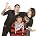 Fall Out Boy - 2006 MTV Video Music Awards - Portrait Studio at SIRIUS Suites Produced by On 3 Productions - Day 1