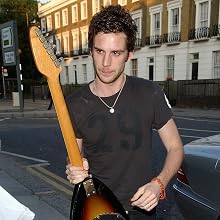 Guy Berryman - Coldplay - Secret Gig