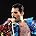 Freddie Mercury - Queen File Photos from Northern California