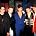 New Kids on the Block - Jonathan Knight;Danny Wood;Joey Mcintyre;Donnie Wahlberg;Jordan Knight