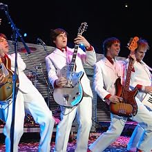 The Click Five - Z100's Jingle Ball 2005