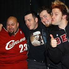 Bowling for Soup - Z100's Zoootpia 2005 - Press Room