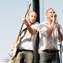 Cold War Kids - Coachella Valley Music And Arts Festival 2008 - Day 2