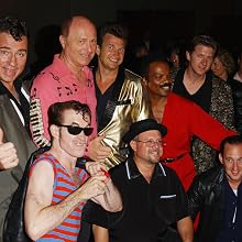Sha Na Na - The Celebration of Paramount Studio's 90th Anniversary With The Release Of Six All-Time Musical Favorites To DVD