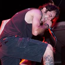 Randy Blythe - Sounds of the Underground Tour - Mountain View CA
