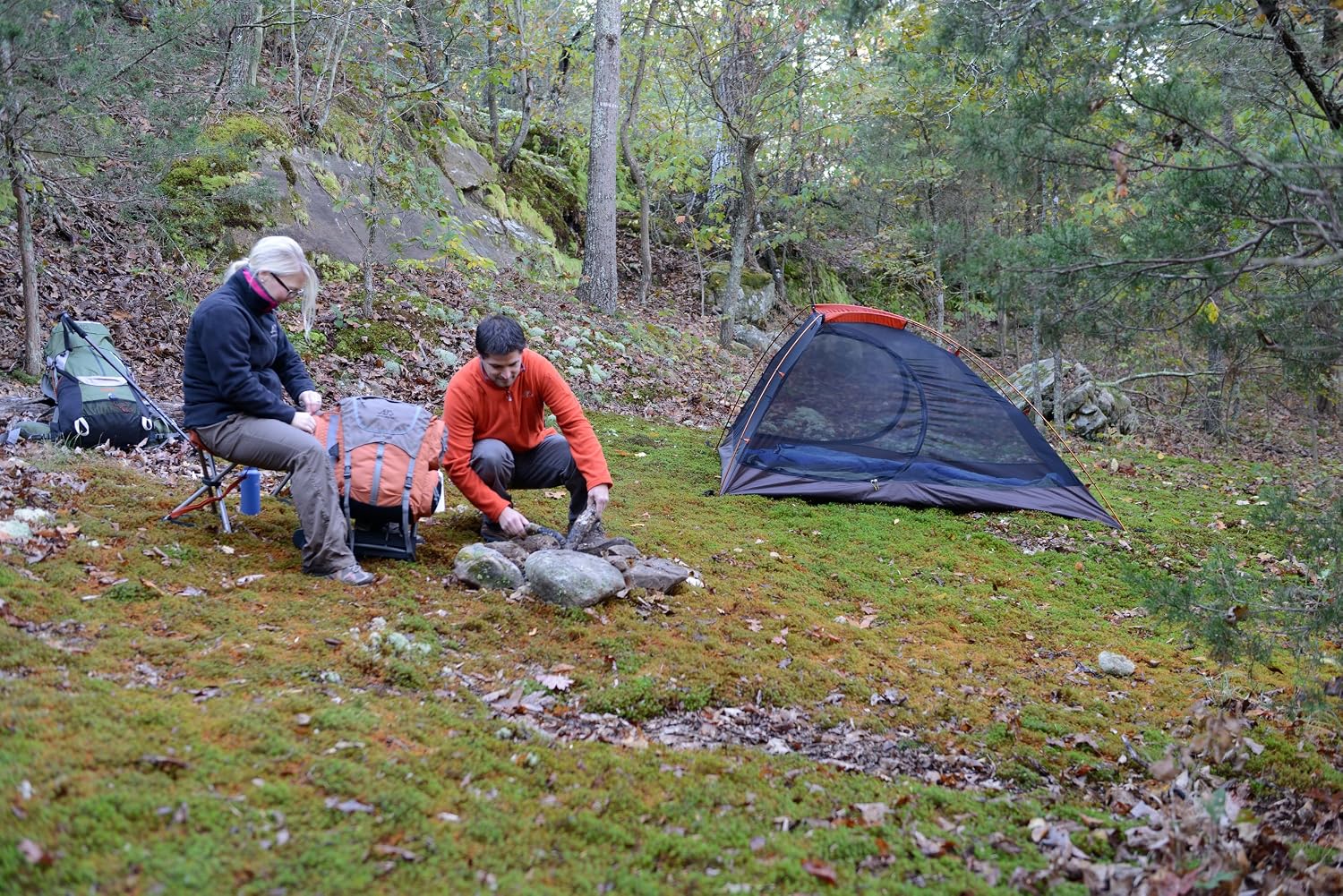 ALPS Mountaineering Zephyr 2 Tent: 2-Person 3-Season