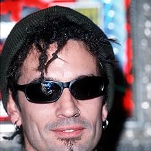 Tommy Lee - S'crue Store Opening