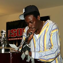 Pete Rock - Source Awards - Press Conference