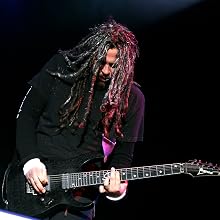 Munky - Korn Concert In Piestany - Slovak Republic