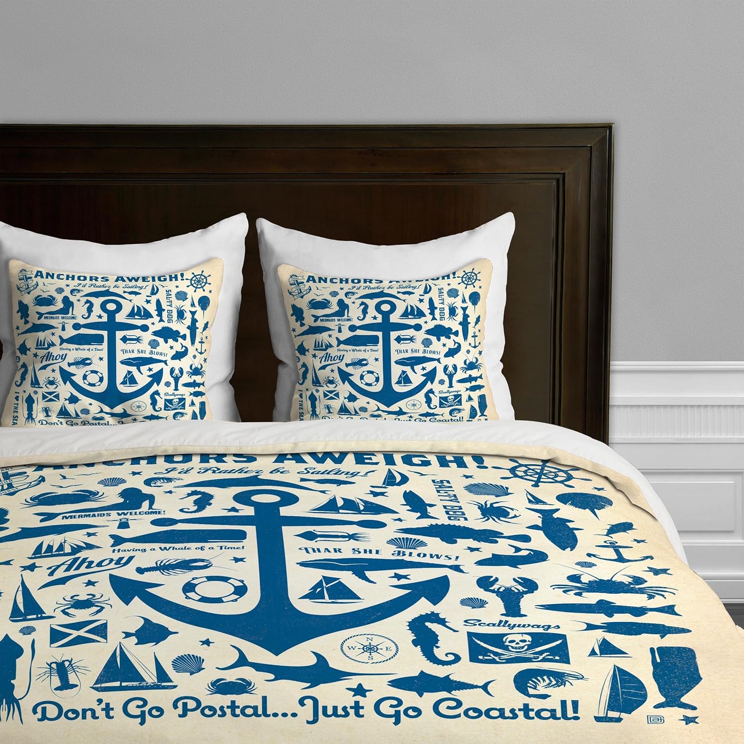 60 Nautical Bedding Sets for Nautical Lovers