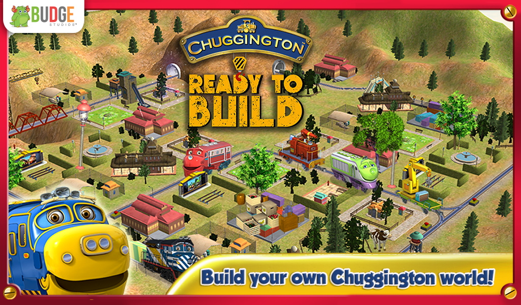 Amazon.com: Chuggington Ready to Build - Train Play: Appstore for ...