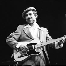 Roy Buchanan - Photo of Roy Buchanan