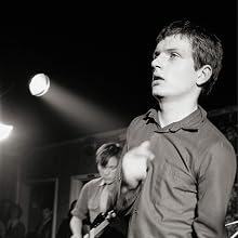 Ian Curtis