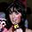 Katy Perry - Katy Perry after diving into a cake at the 2008 MTV Latin American Awards