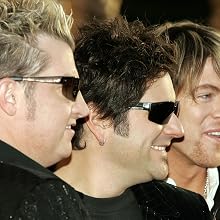 Rascal Flatts - 2005 American Music Awards - Arrivals