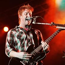 Josh Homme - V Festival 2008 - Gold Coast