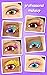 Eye Makeup - Salon Games for Girls