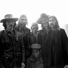 The Allman Brothers Band - Photo of Allman Brothers