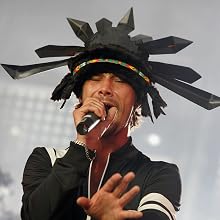 Jay Kay - B Live London - Jamiroquai & Guests
