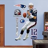 DECORACION para PARED FATHEAD coleccion NFL QUARTERBACKS