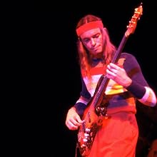 Jaco Pastorius - Paul Natkin Archive