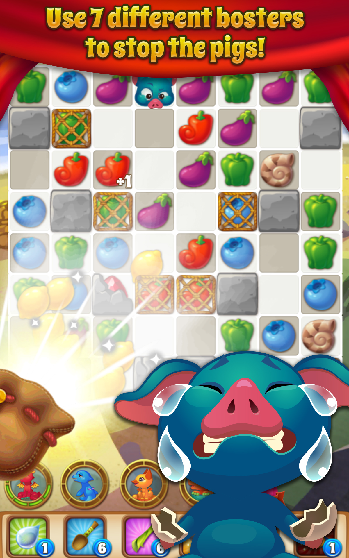 Amazon.com: Pig And Dragon: Appstore for Android
