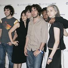 The Dears - O2 Wireless Festival 2006: Depeche Mode & Guests