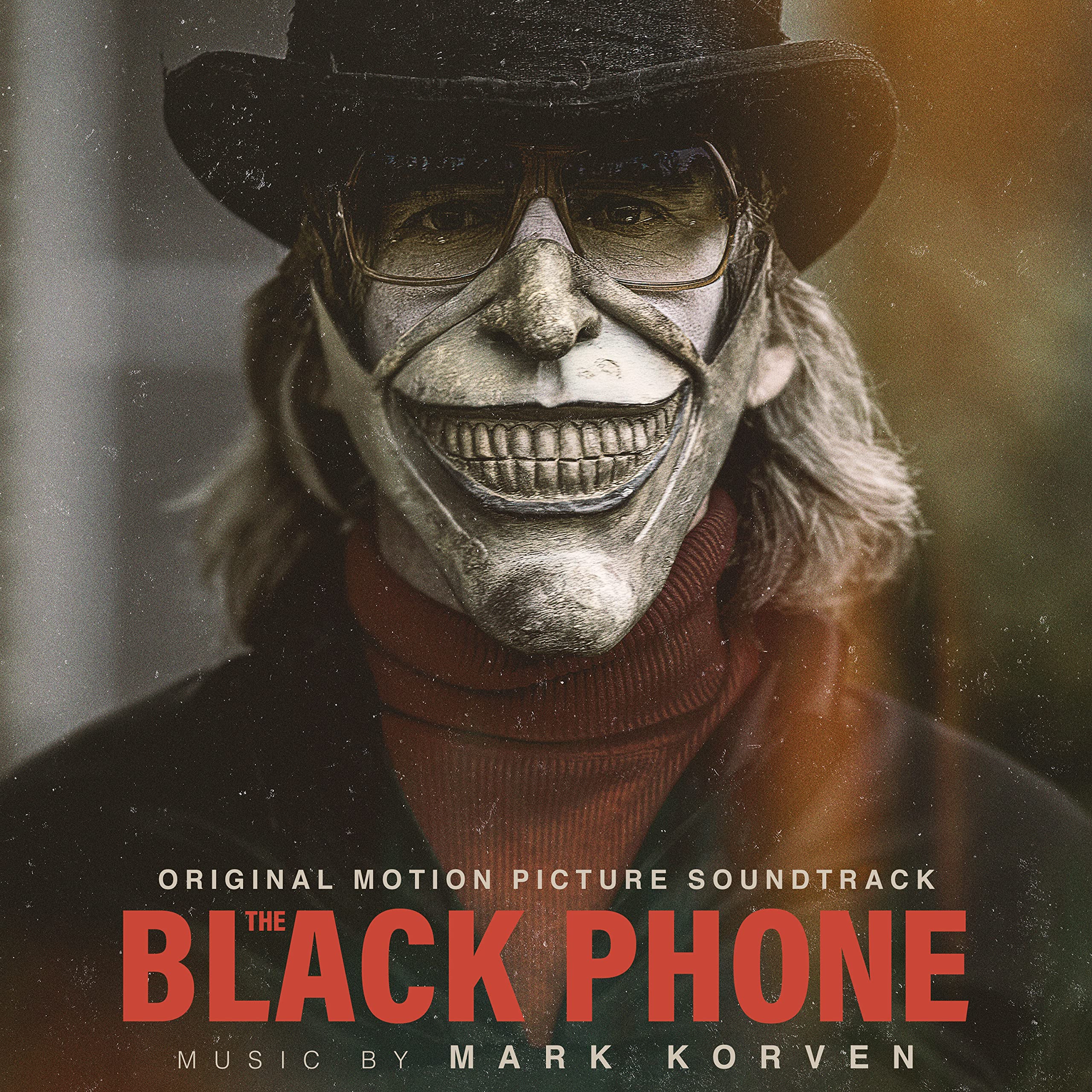 The Black Phone (Original Motion Picture Soundtrack) Mark Korven