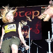 Otep - Ozzfest Tour 2004 - San Francisco