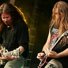 Lamb of God - Ozzfest 2007 In Kansas City - July 30, 2007